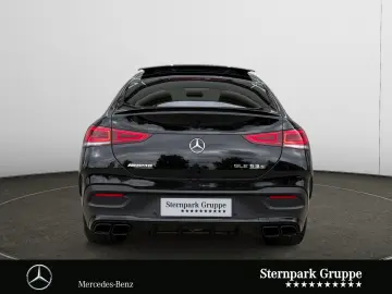 MERCEDES-BENZ GLE 63 S AMG 4M Coupé Distro HuD Pano &hellip;