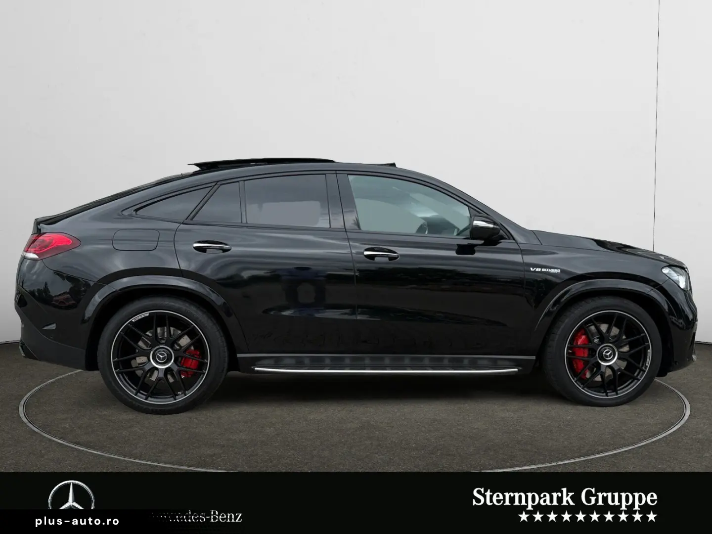 MERCEDES-BENZ GLE 63 S AMG 4M Coupé Distro HuD Pano &hellip;