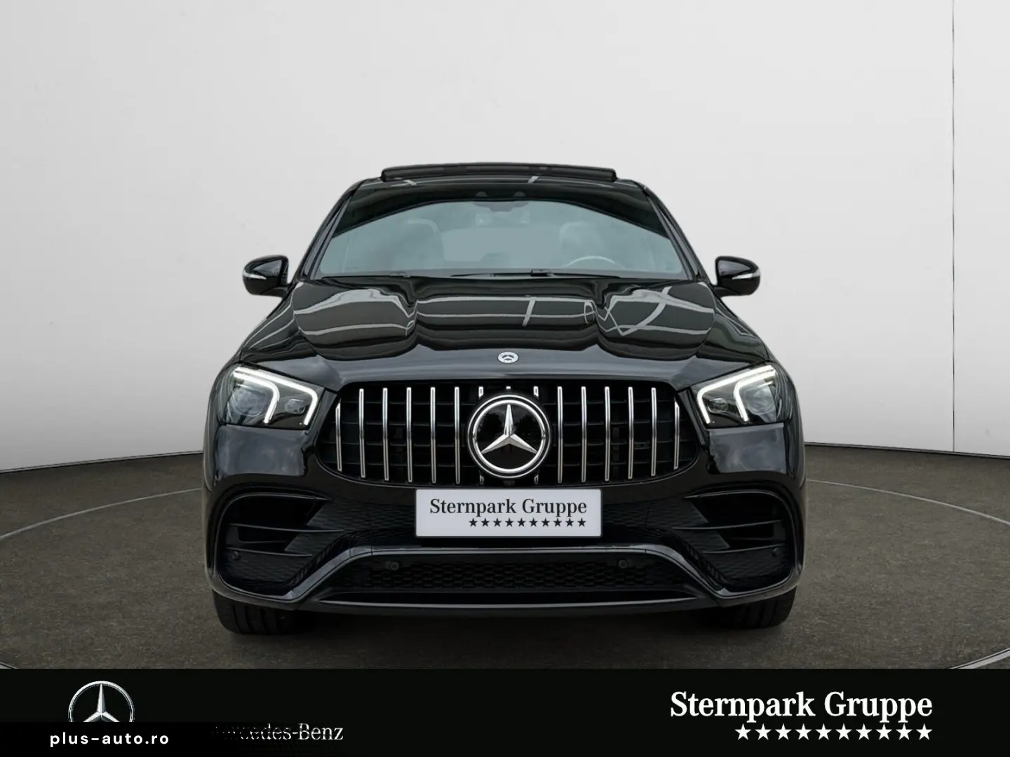 MERCEDES-BENZ GLE 63 S AMG 4M Coupé Distro HuD Pano &hellip;