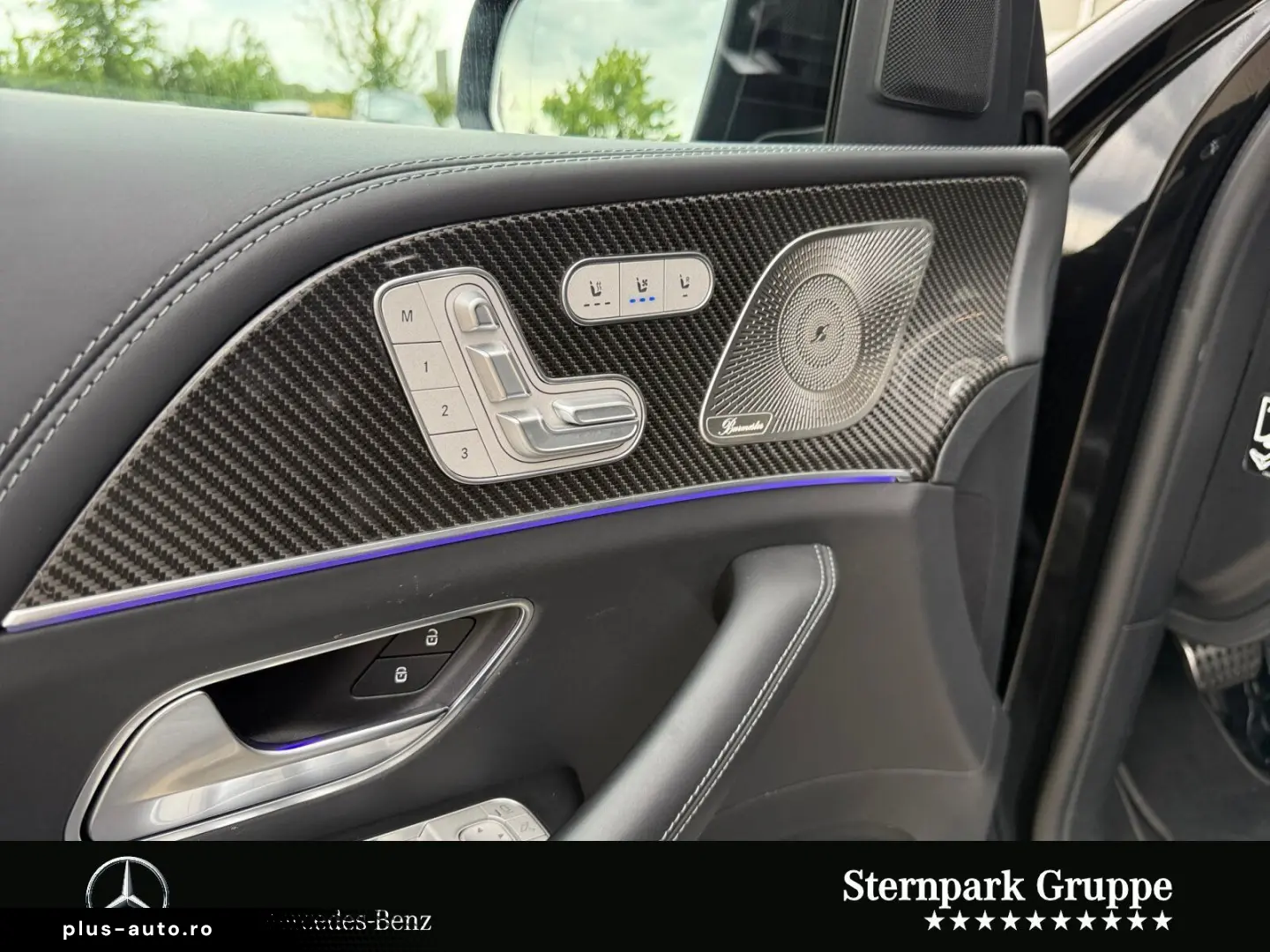 MERCEDES-BENZ GLE 63 S AMG 4M Coupé Distro HuD Pano &hellip;