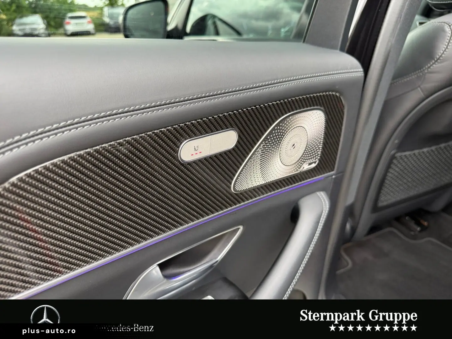 MERCEDES-BENZ GLE 63 S AMG 4M Coupé Distro HuD Pano &hellip;