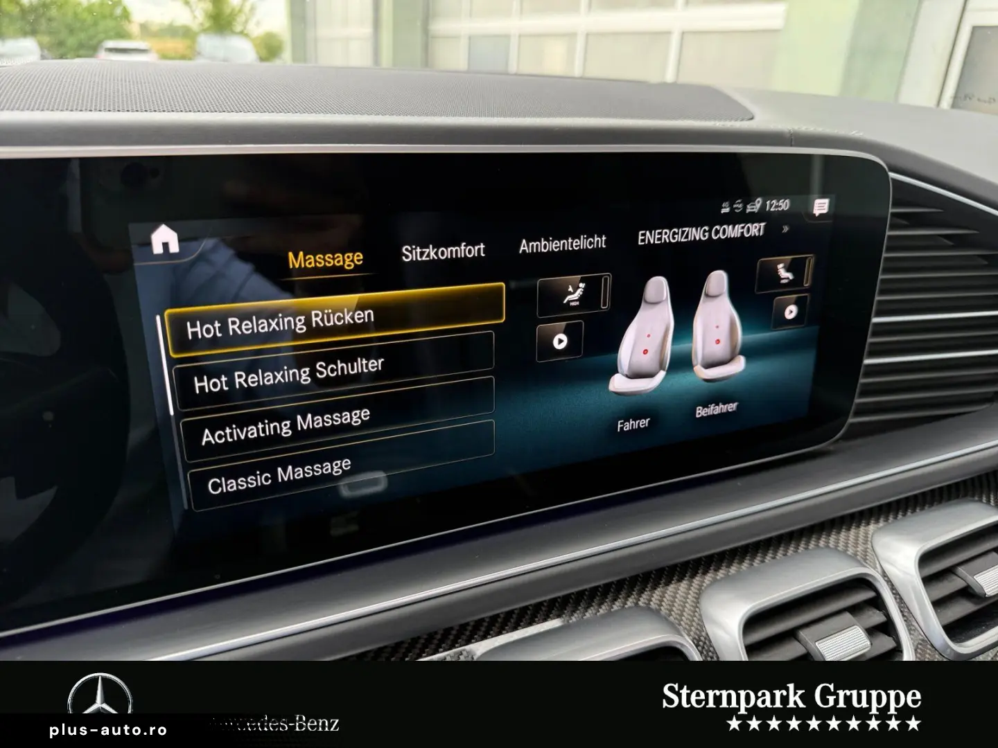 MERCEDES-BENZ GLE 63 S AMG 4M Coupé Distro HuD Pano &hellip;