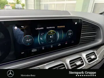 MERCEDES-BENZ GLE 63 S AMG 4M Coupé Distro HuD Pano &hellip;