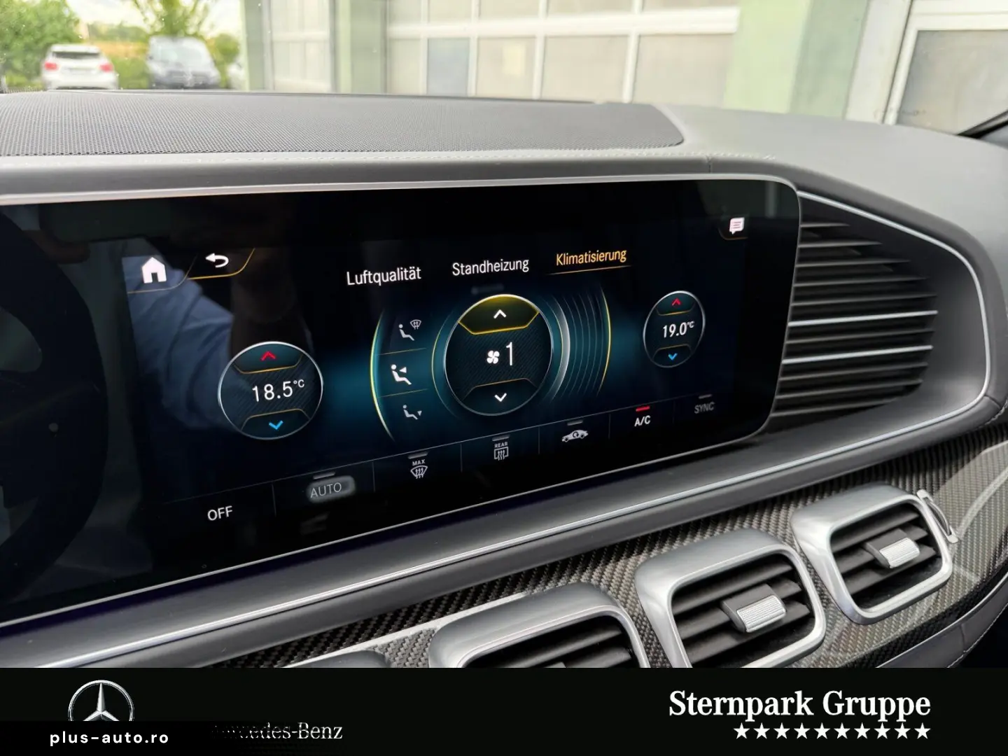 MERCEDES-BENZ GLE 63 S AMG 4M Coupé Distro HuD Pano &hellip;