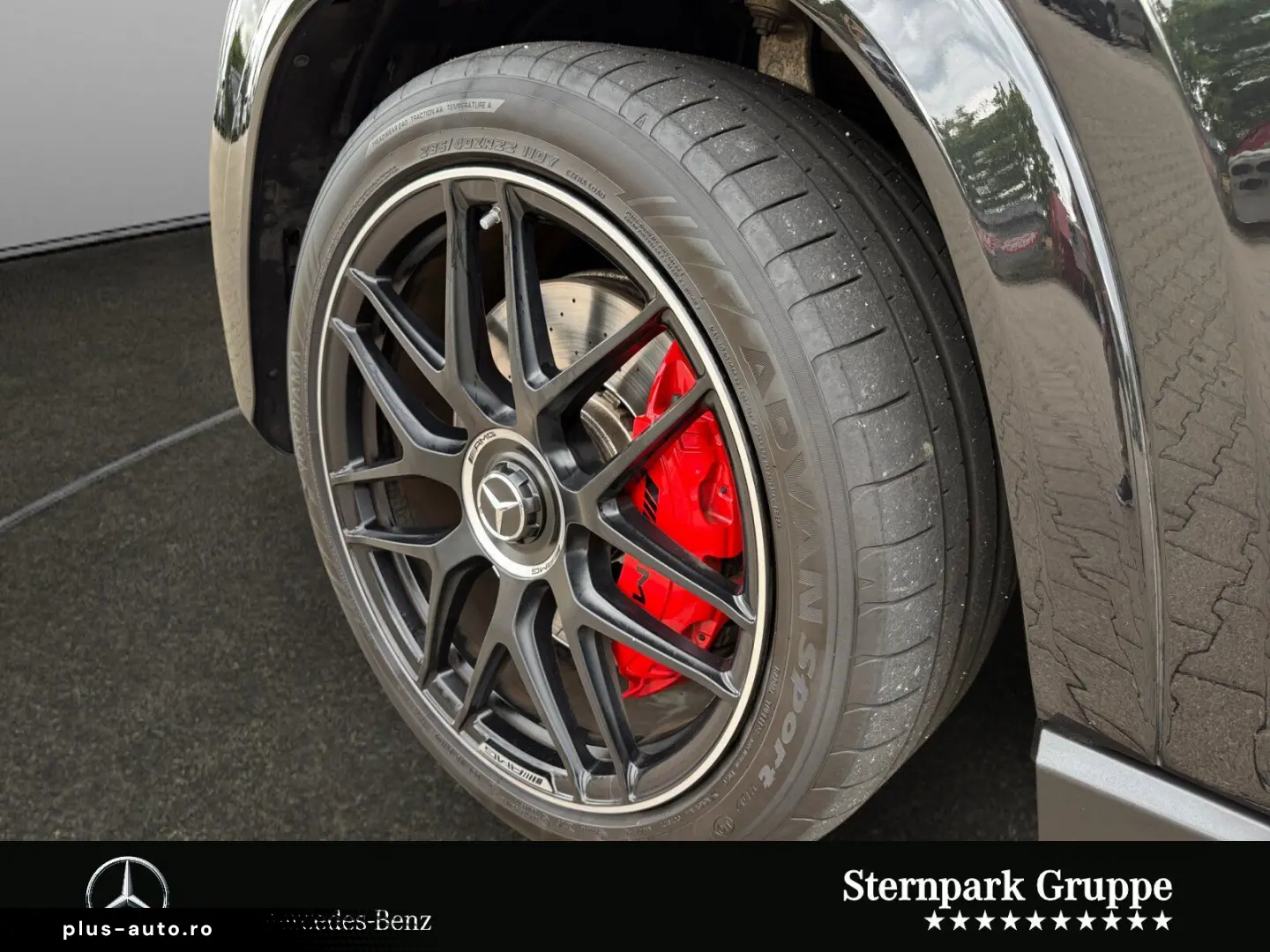 MERCEDES-BENZ GLE 63 S AMG 4M Coupé Distro HuD Pano &hellip;