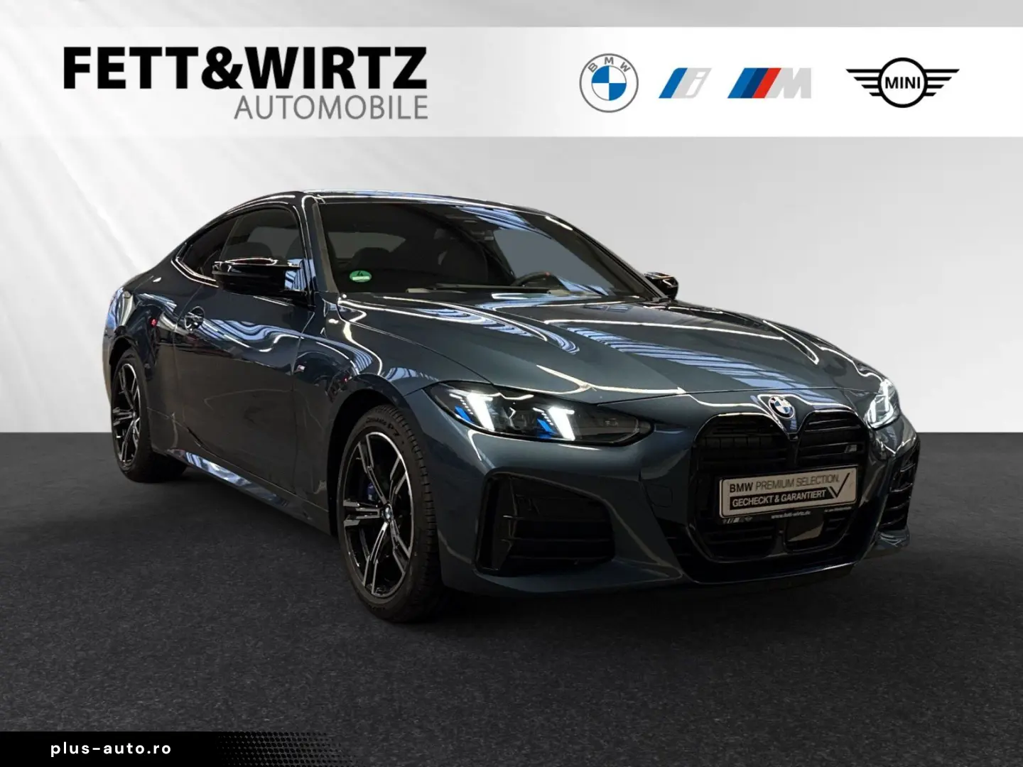 BMW M440i xDrive Coupe Glasdach Head-Up H K DAProf.