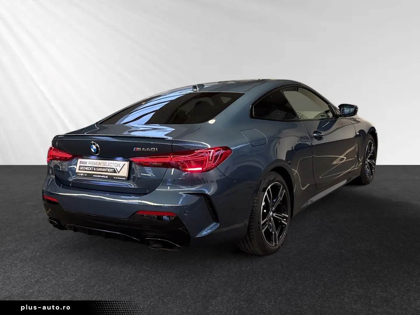 BMW M440i xDrive Coupe Glasdach Head-Up H K DAProf.