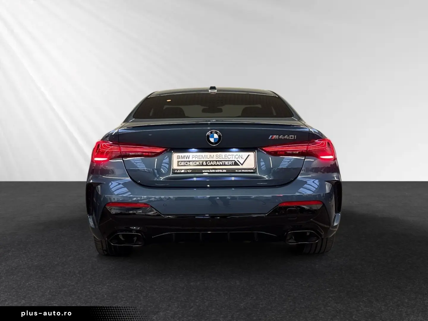 BMW M440i xDrive Coupe Glasdach Head-Up H K DAProf.