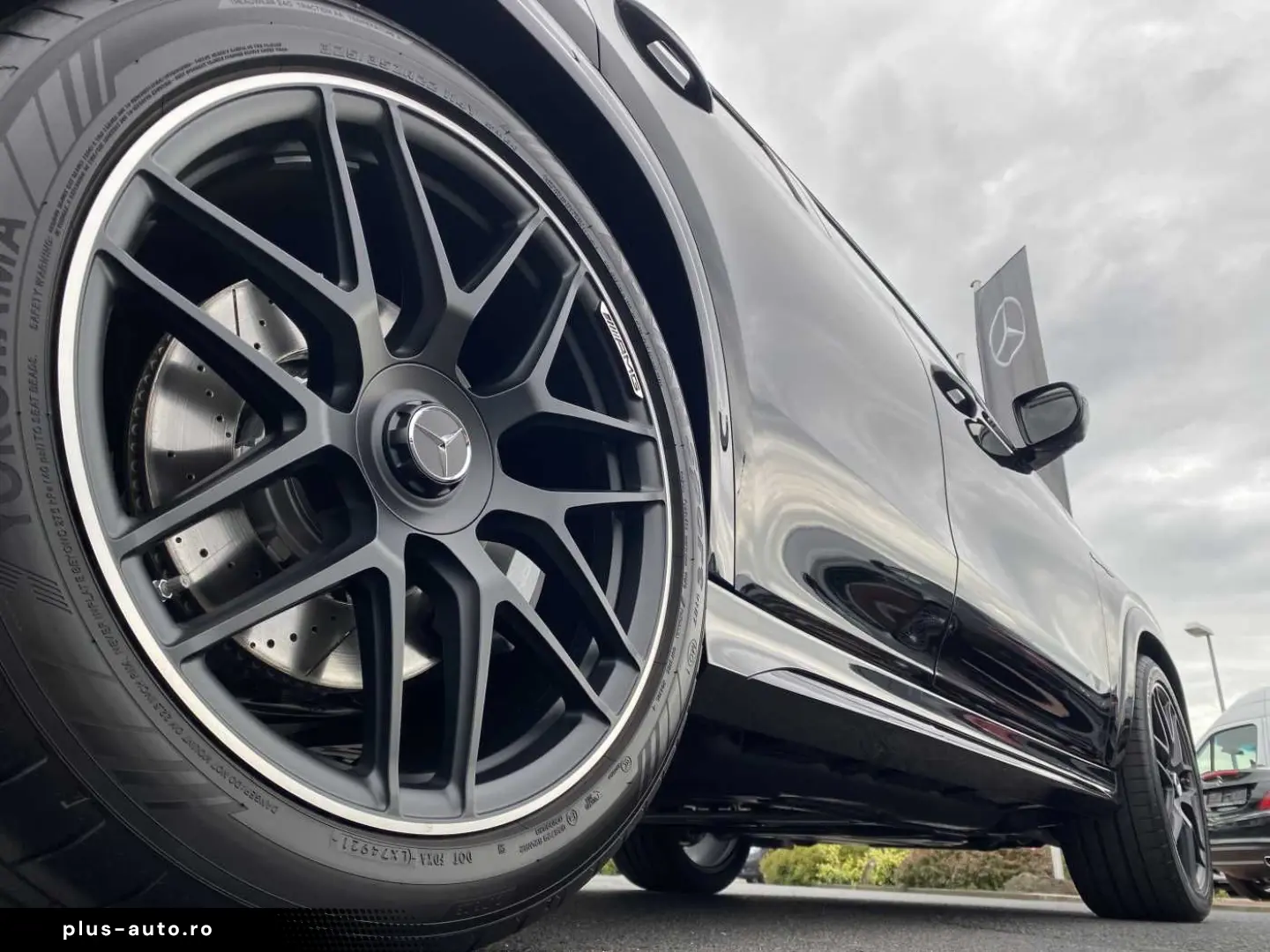 MERCEDES-BENZ GLE 63 AMG Coupé Burmester Distr  AHK &hellip;