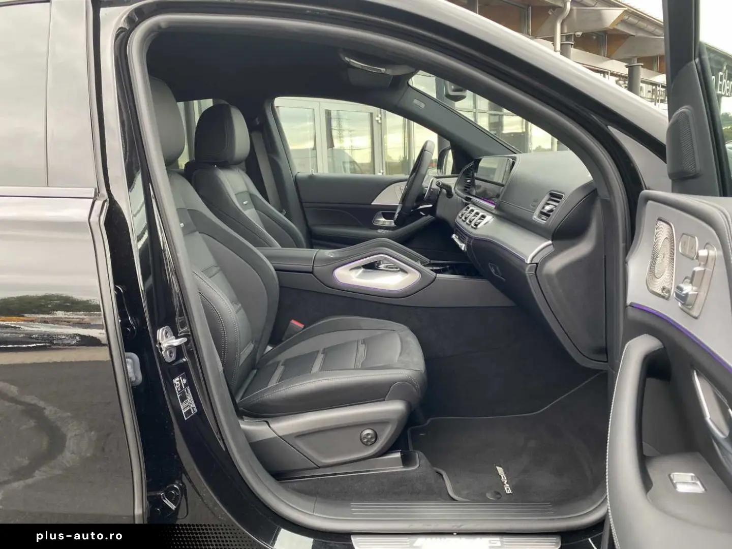 MERCEDES-BENZ GLE 63 AMG Coupé Burmester Distr  AHK &hellip;