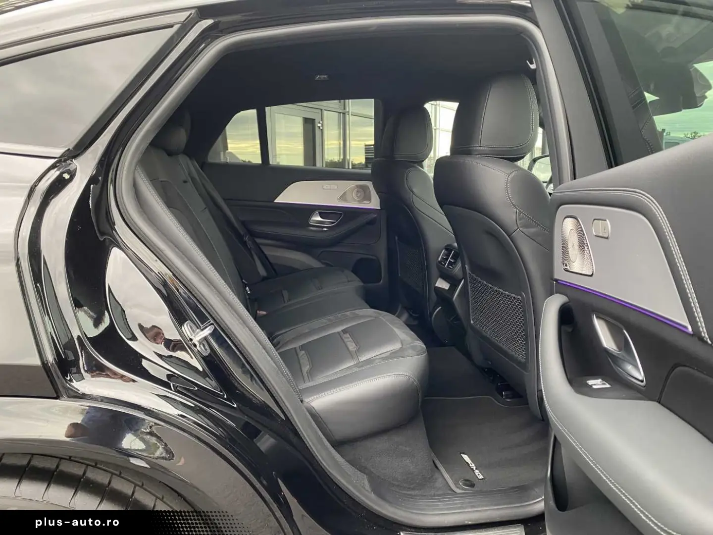 MERCEDES-BENZ GLE 63 AMG Coupé Burmester Distr  AHK &hellip;