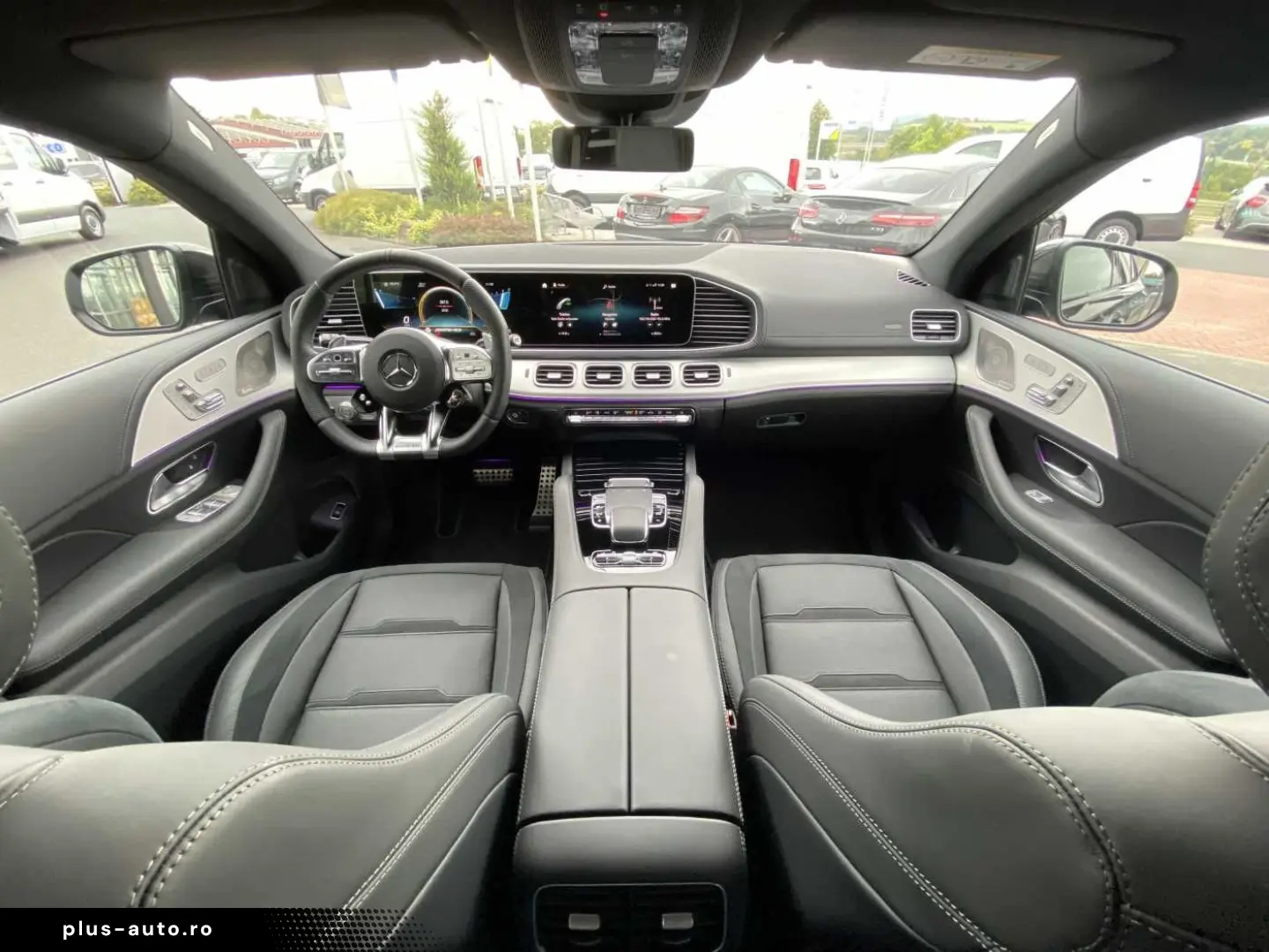 MERCEDES-BENZ GLE 63 AMG Coupé Burmester Distr  AHK &hellip;