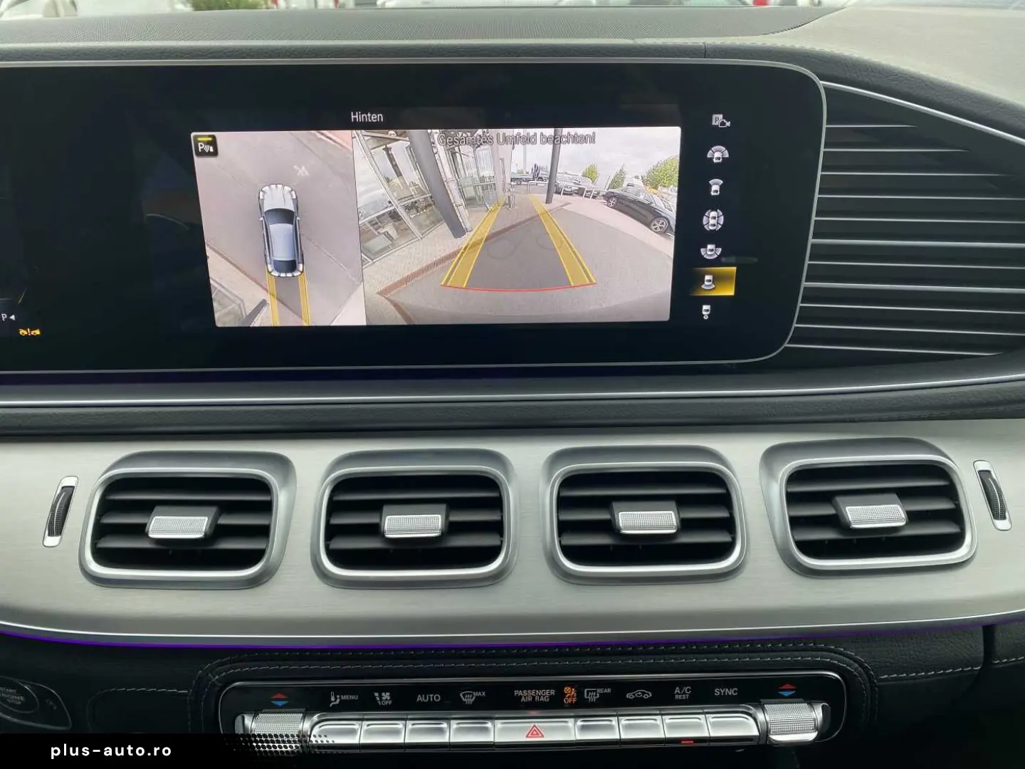 MERCEDES-BENZ GLE 63 AMG Coupé Burmester Distr  AHK &hellip;