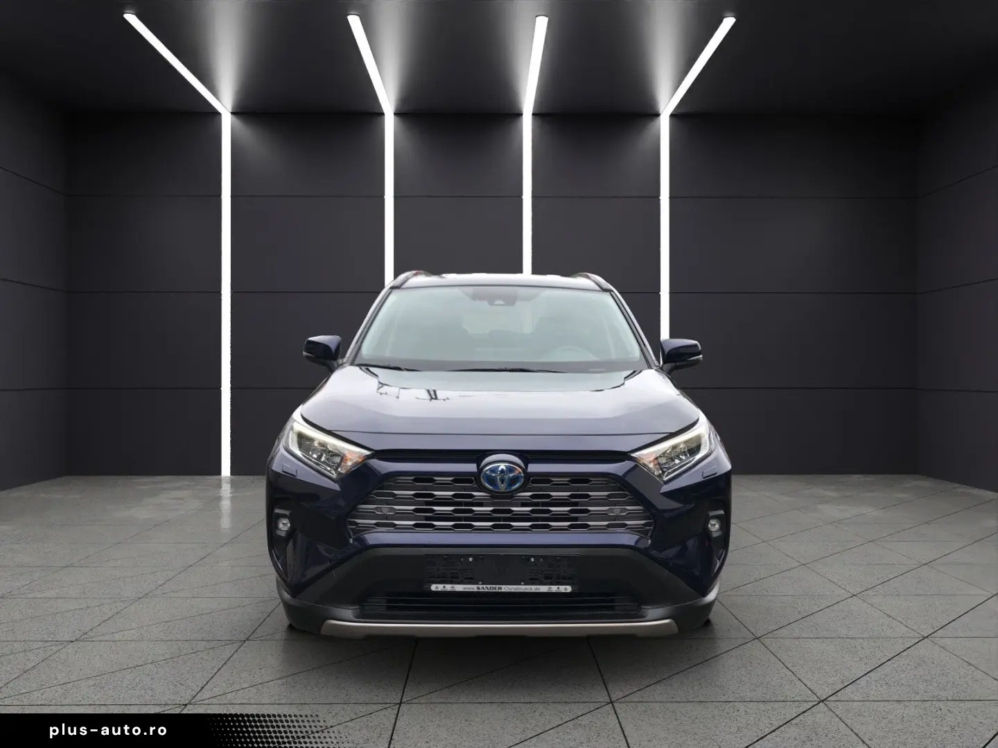 TOYOTA RAV 4 2.5 Plug-In Hybrid