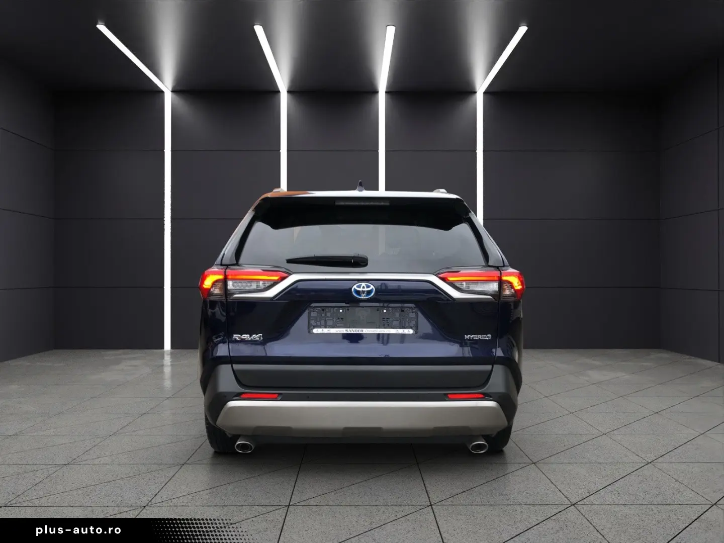 TOYOTA RAV 4 2.5 Plug-In Hybrid