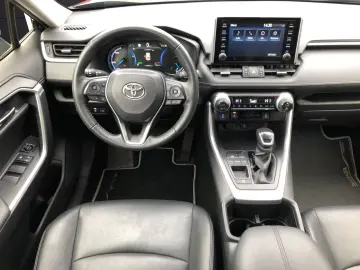 TOYOTA RAV 4 2.5 Plug-In Hybrid