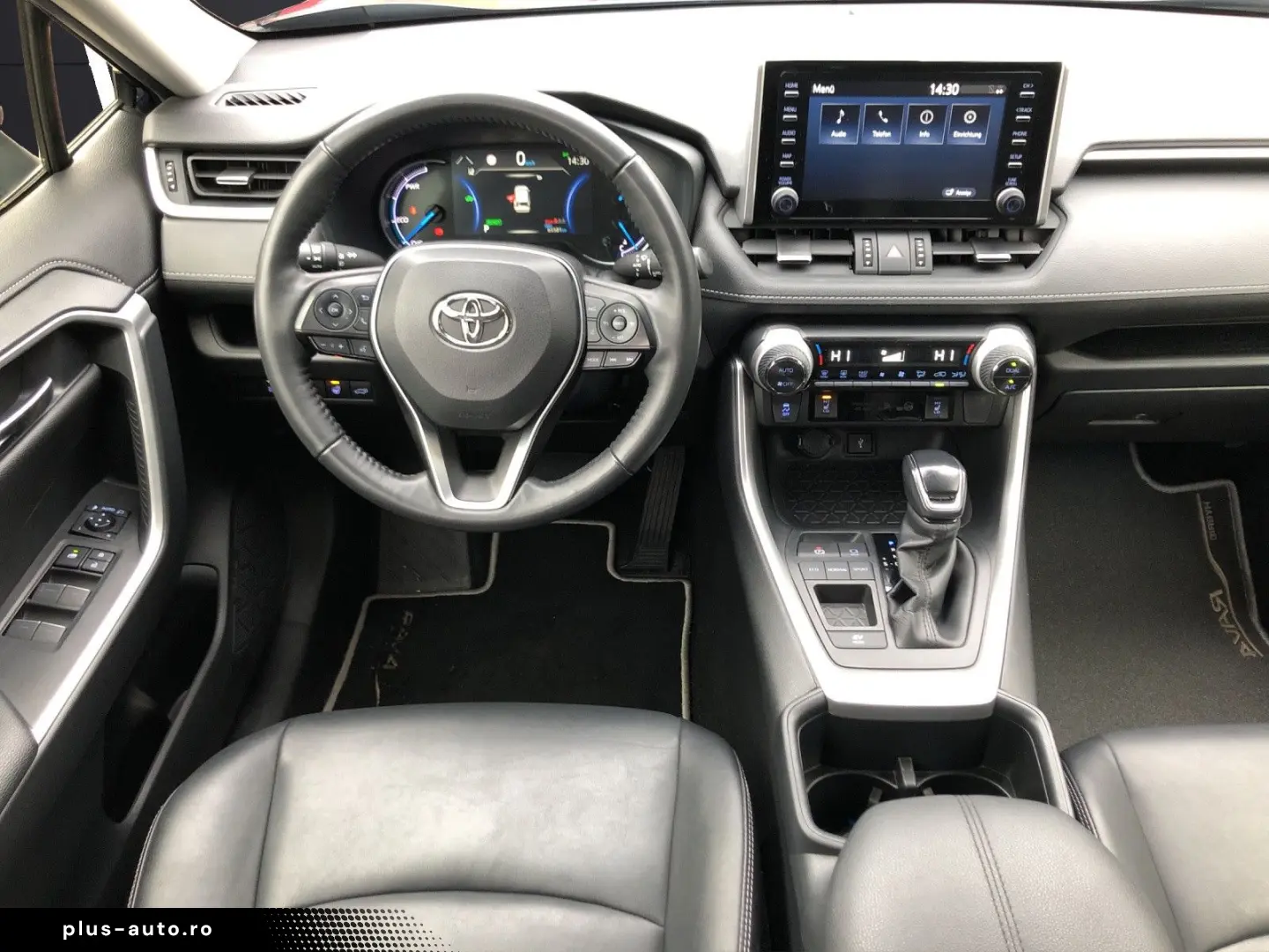 TOYOTA RAV 4 2.5 Plug-In Hybrid
