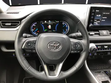 TOYOTA RAV 4 2.5 Plug-In Hybrid