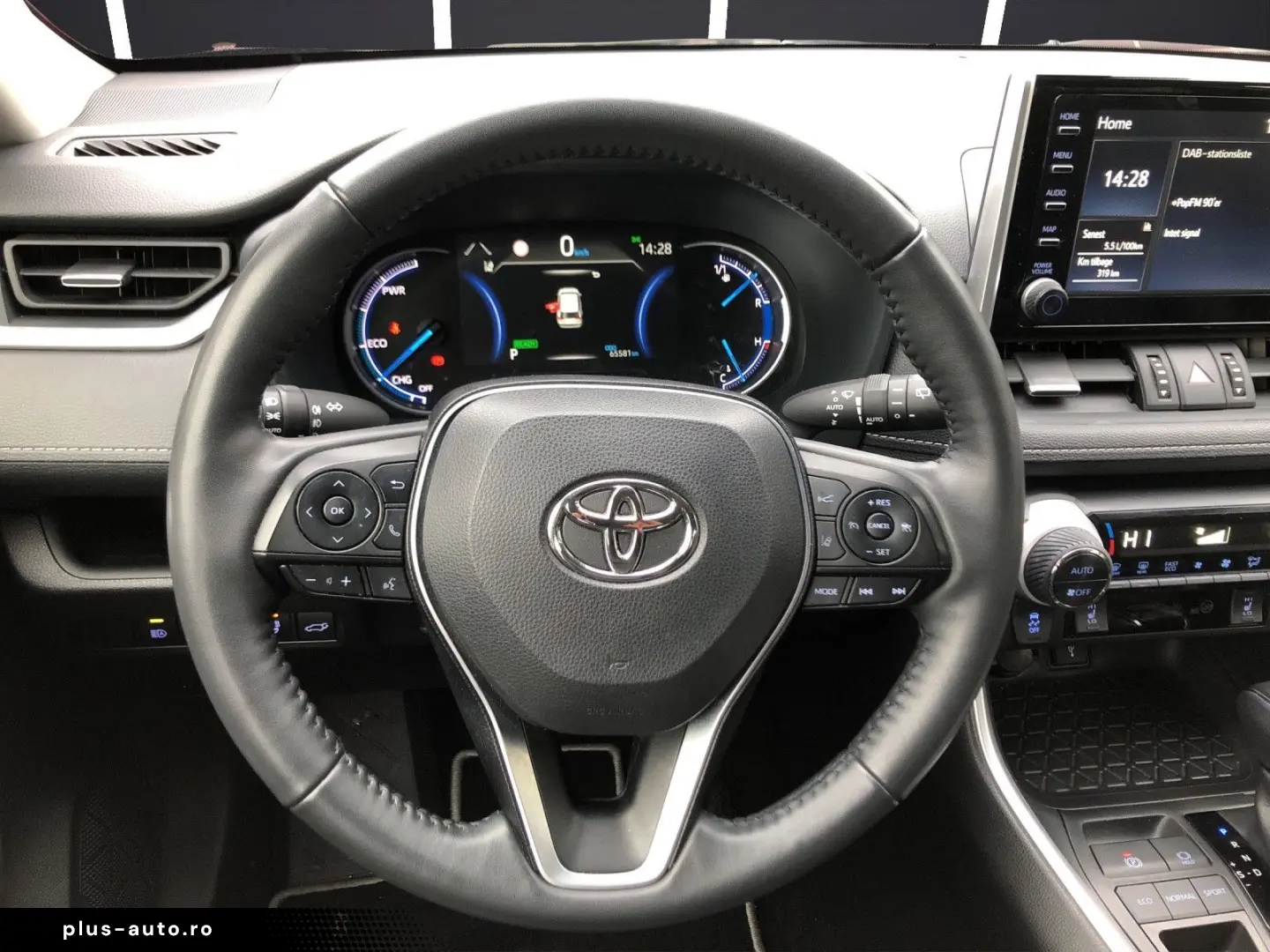 TOYOTA RAV 4 2.5 Plug-In Hybrid