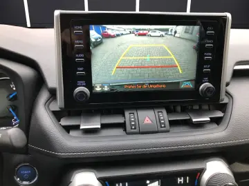 TOYOTA RAV 4 2.5 Plug-In Hybrid