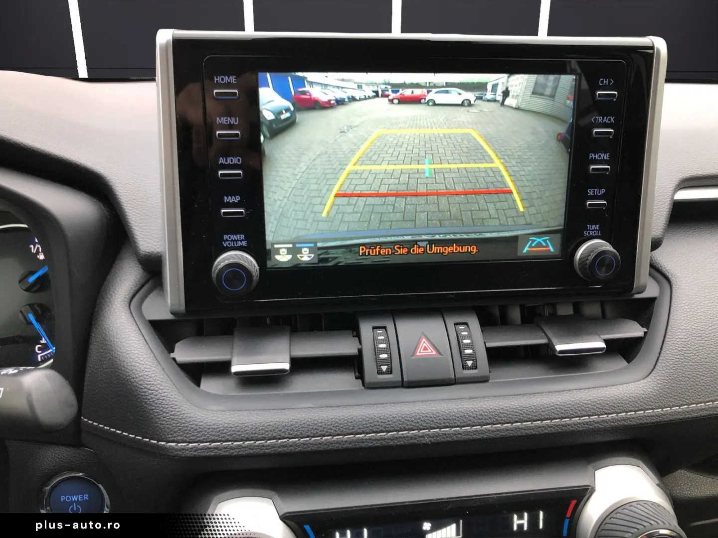 TOYOTA RAV 4 2.5 Plug-In Hybrid