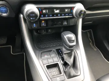 TOYOTA RAV 4 2.5 Plug-In Hybrid