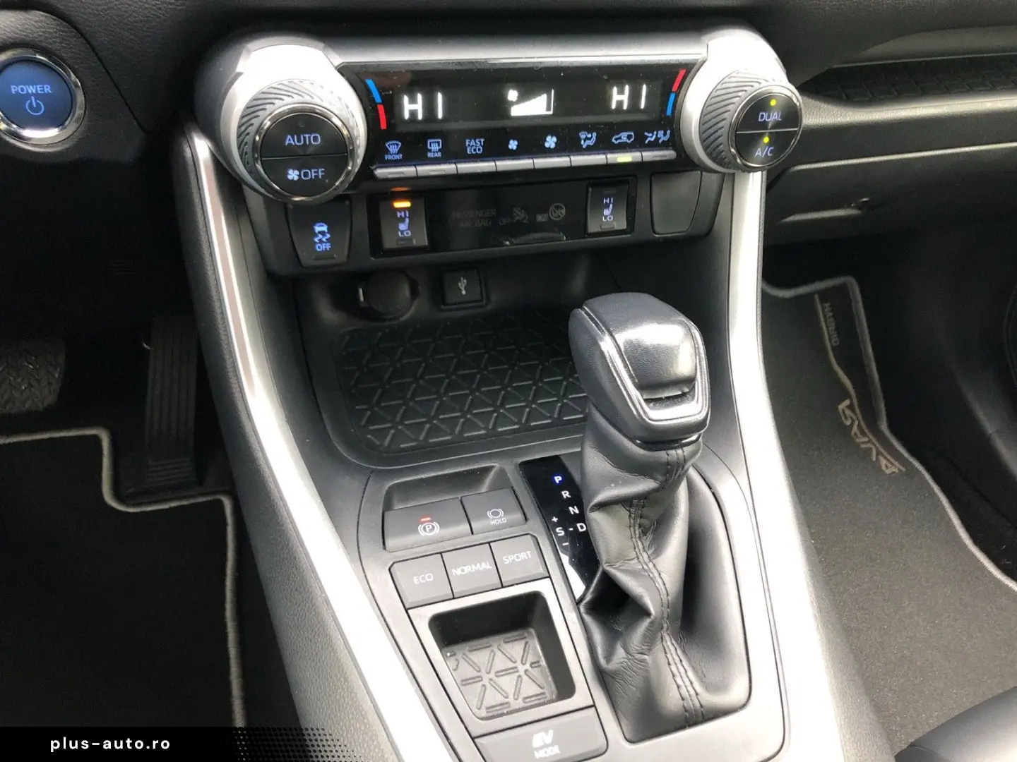 TOYOTA RAV 4 2.5 Plug-In Hybrid