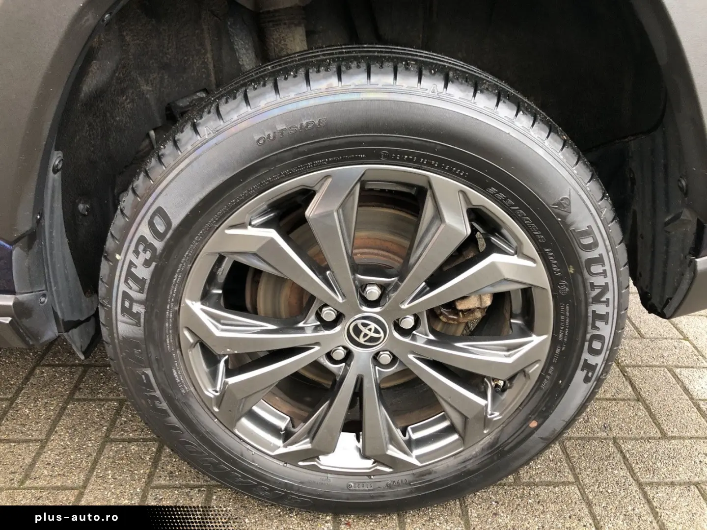 TOYOTA RAV 4 2.5 Plug-In Hybrid