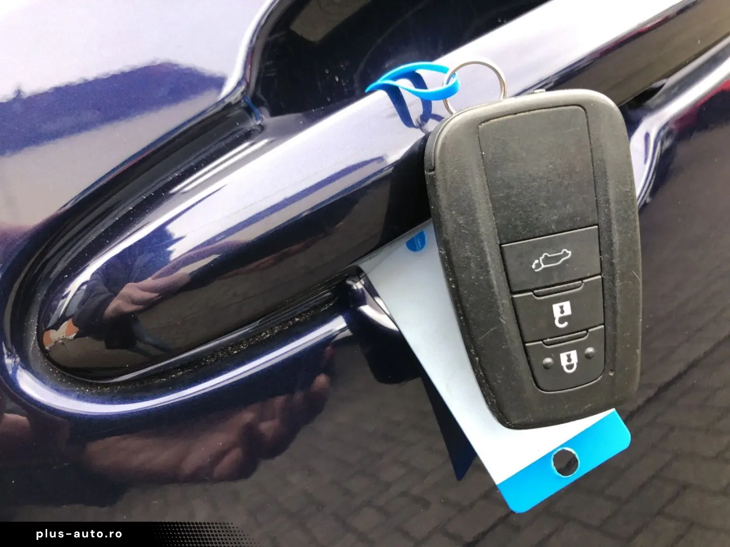 TOYOTA RAV 4 2.5 Plug-In Hybrid
