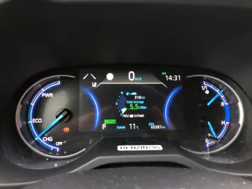 TOYOTA RAV 4 2.5 Plug-In Hybrid