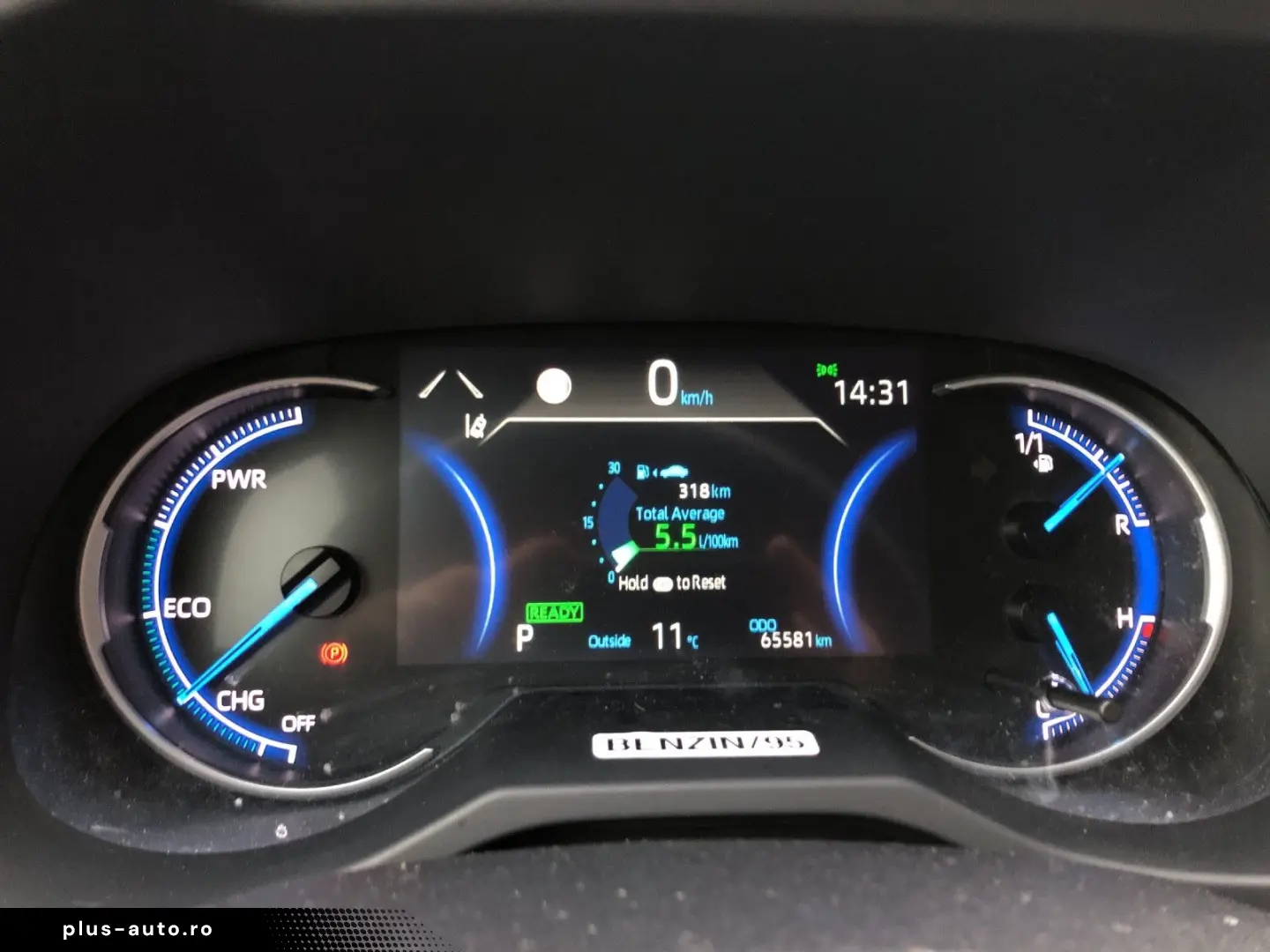 TOYOTA RAV 4 2.5 Plug-In Hybrid