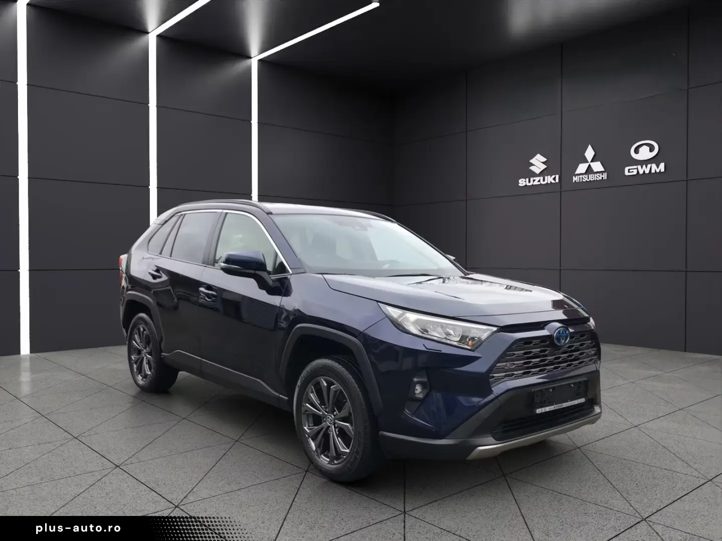 TOYOTA RAV 4 2.5 Plug-In Hybrid