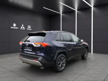 TOYOTA RAV 4 2.5 Plug-In Hybrid