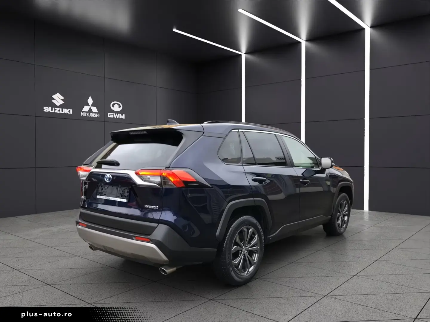 TOYOTA RAV 4 2.5 Plug-In Hybrid