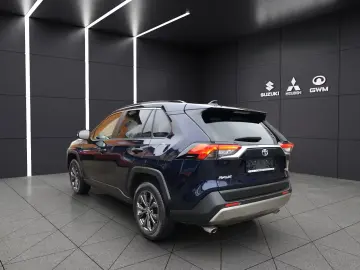 TOYOTA RAV 4 2.5 Plug-In Hybrid