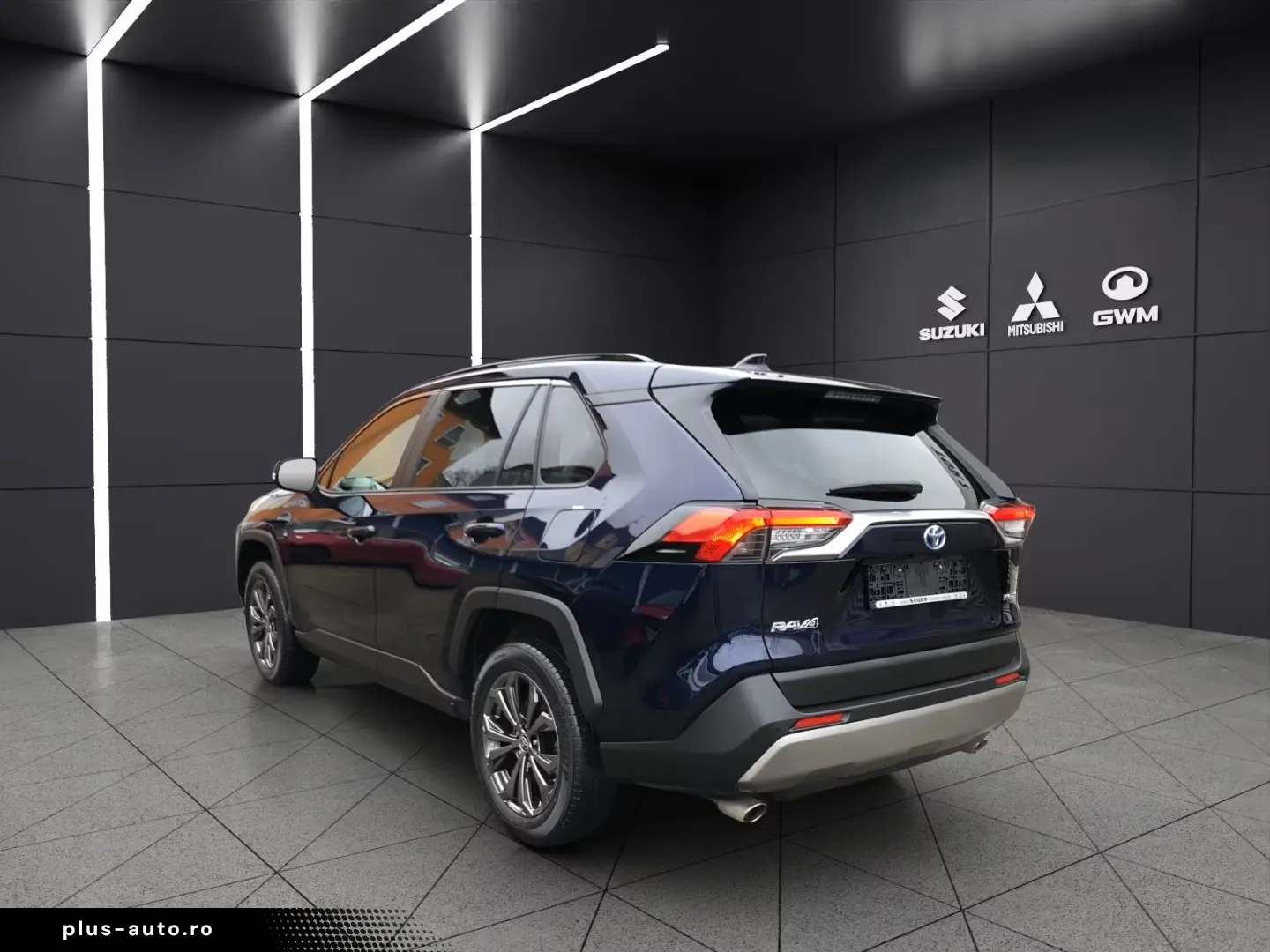 TOYOTA RAV 4 2.5 Plug-In Hybrid