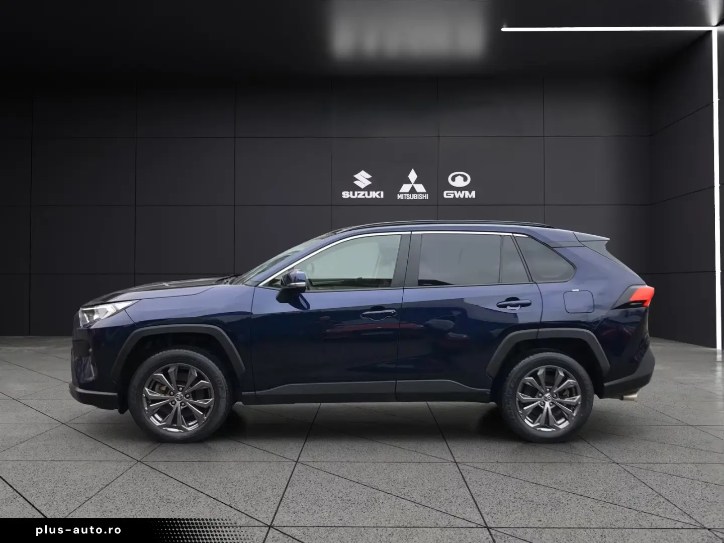 TOYOTA RAV 4 2.5 Plug-In Hybrid