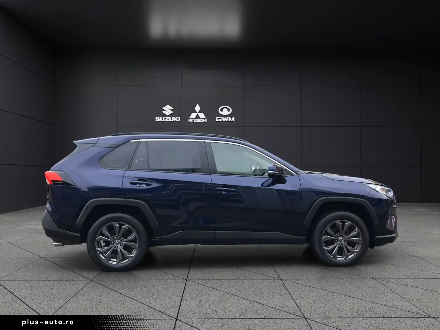 TOYOTA RAV 4 2.5 Plug-In Hybrid
