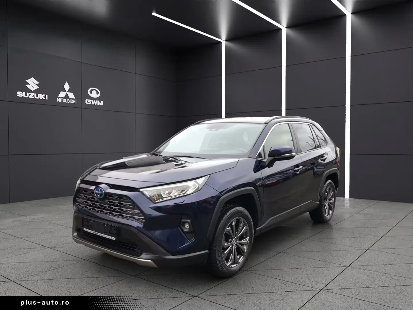 TOYOTA RAV 4 2.5 Plug-In Hybrid
