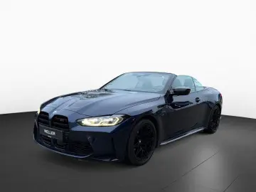 BMW M4 Comp. xDr Cabrio Keramik DriversP Laser DAPro