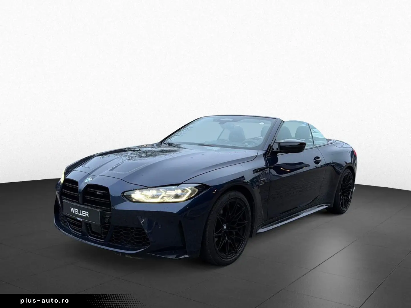 BMW M4 Comp. xDr Cabrio Keramik DriversP Laser DAPro