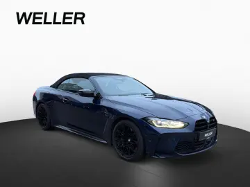 BMW M4 Comp. xDr Cabrio Keramik DriversP Laser DAPro