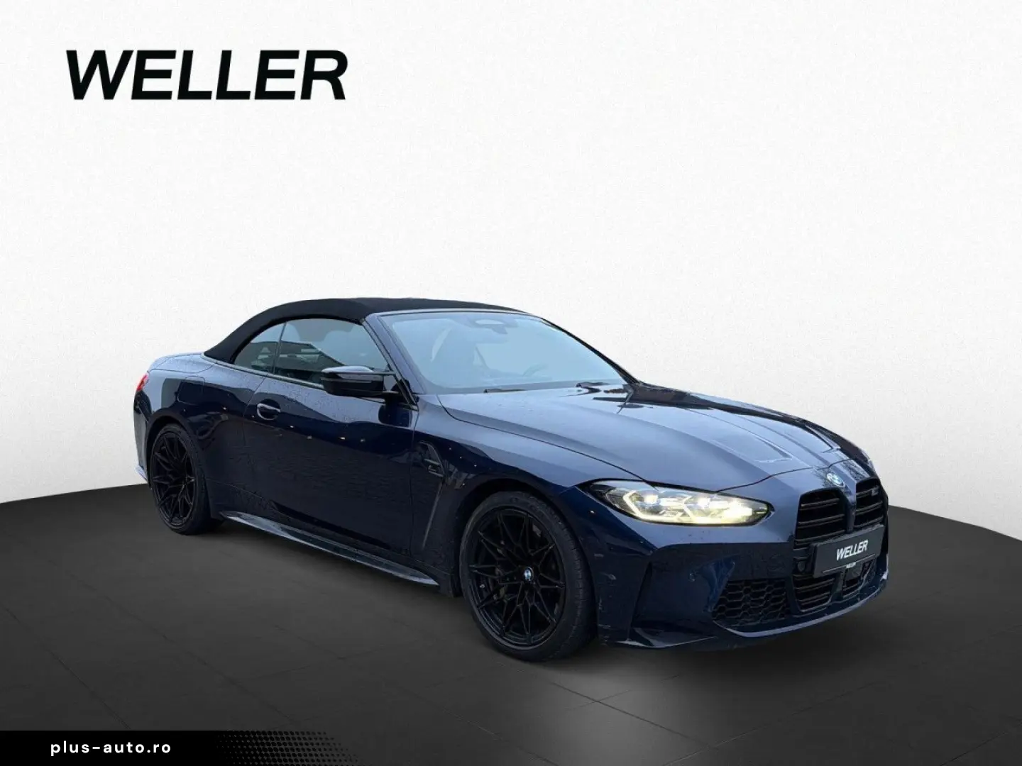 BMW M4 Comp. xDr Cabrio Keramik DriversP Laser DAPro