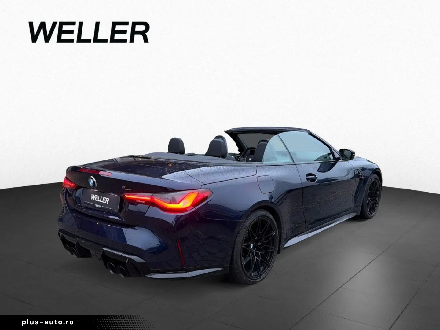 BMW M4 Comp. xDr Cabrio Keramik DriversP Laser DAPro
