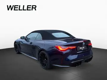 BMW M4 Comp. xDr Cabrio Keramik DriversP Laser DAPro