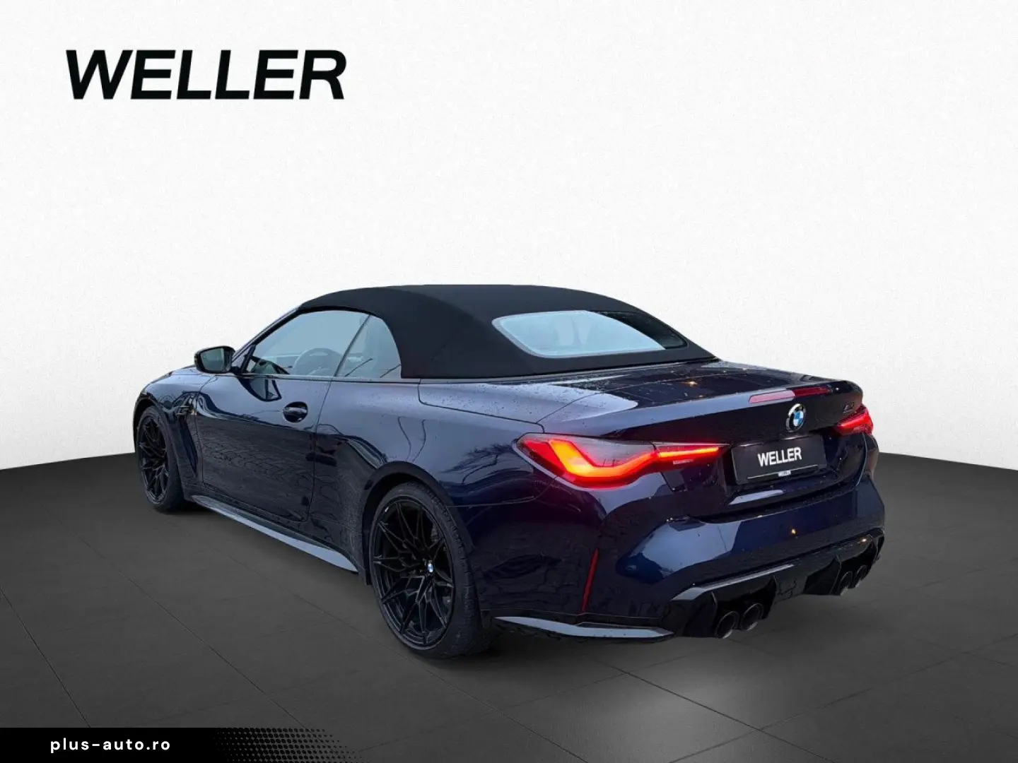 BMW M4 Comp. xDr Cabrio Keramik DriversP Laser DAPro