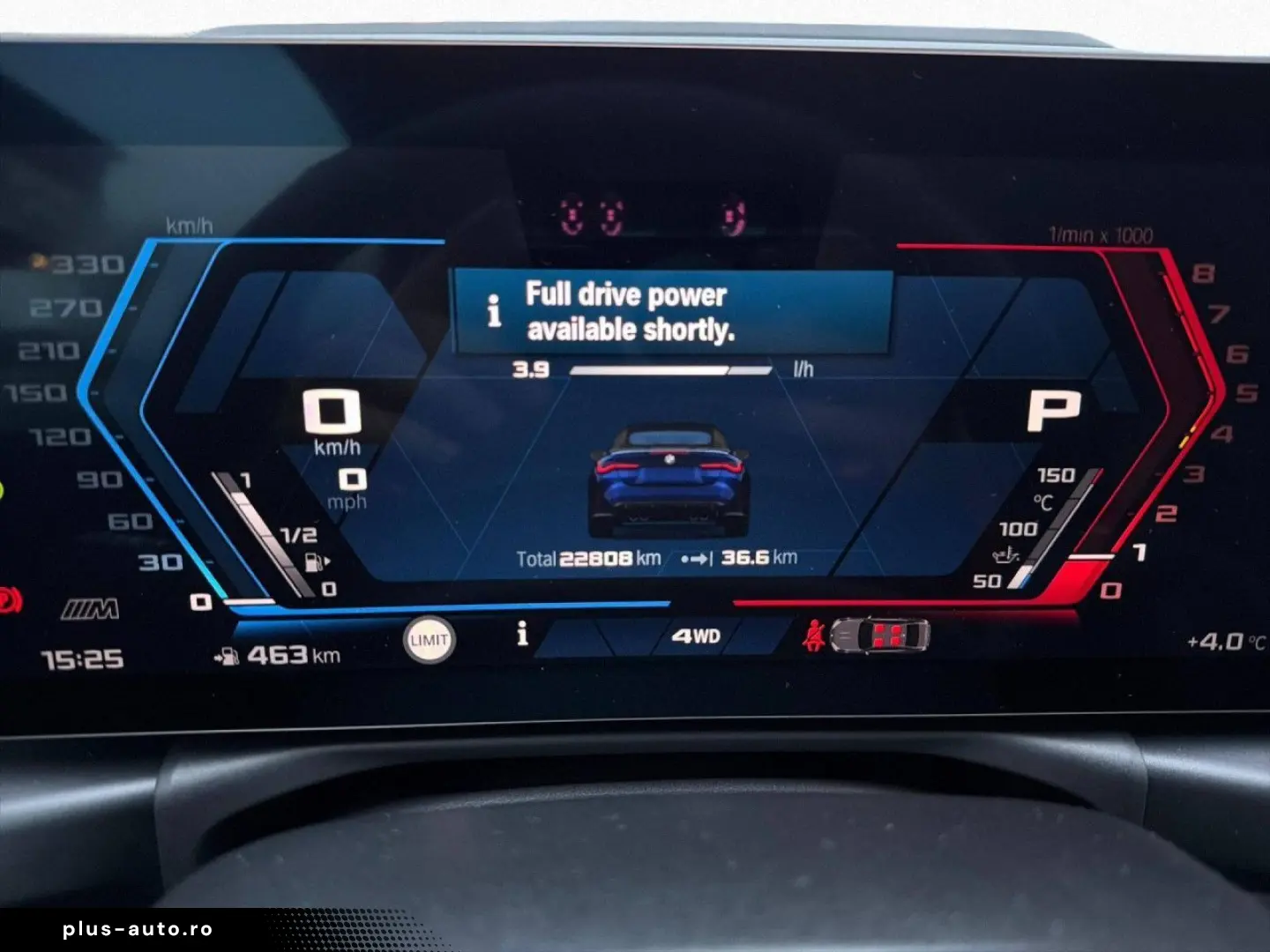 BMW M4 Comp. xDr Cabrio Keramik DriversP Laser DAPro