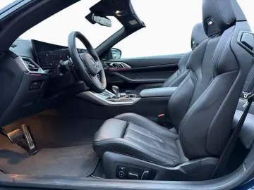 BMW M4 Comp. xDr Cabrio Keramik DriversP Laser DAPro