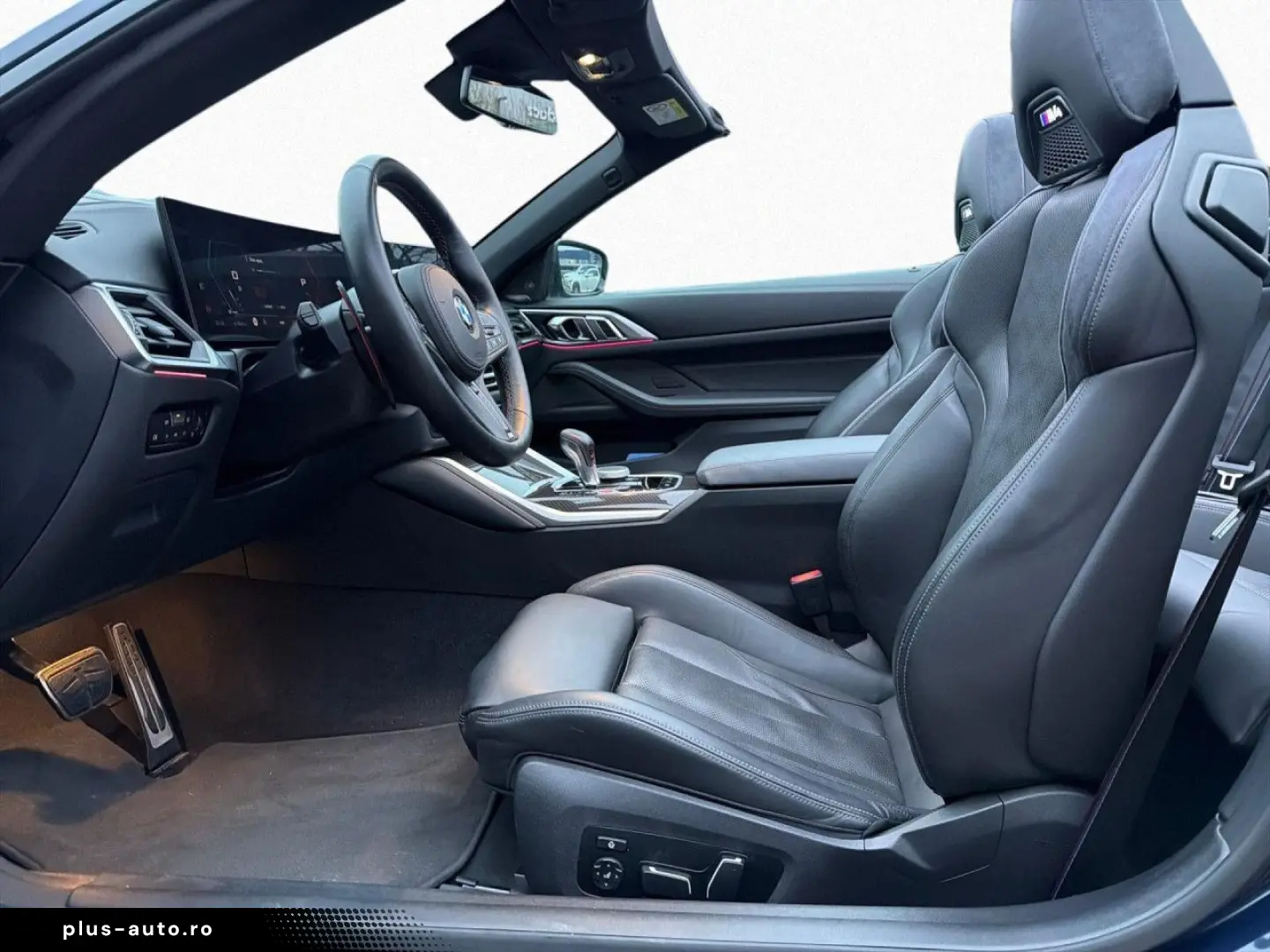 BMW M4 Comp. xDr Cabrio Keramik DriversP Laser DAPro