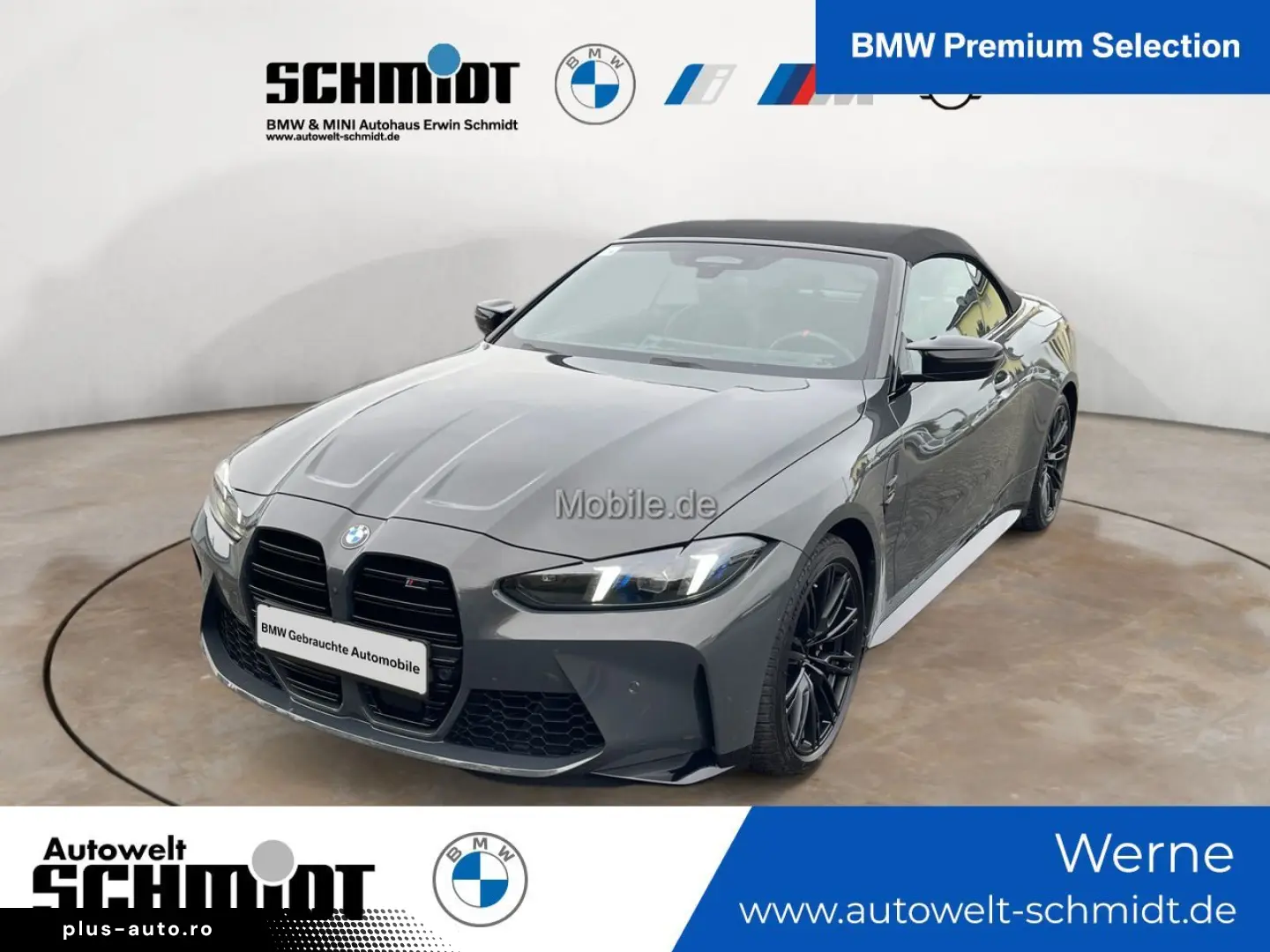 BMW M4 Competition M xDrive Cabrio   NP= 121.490 -